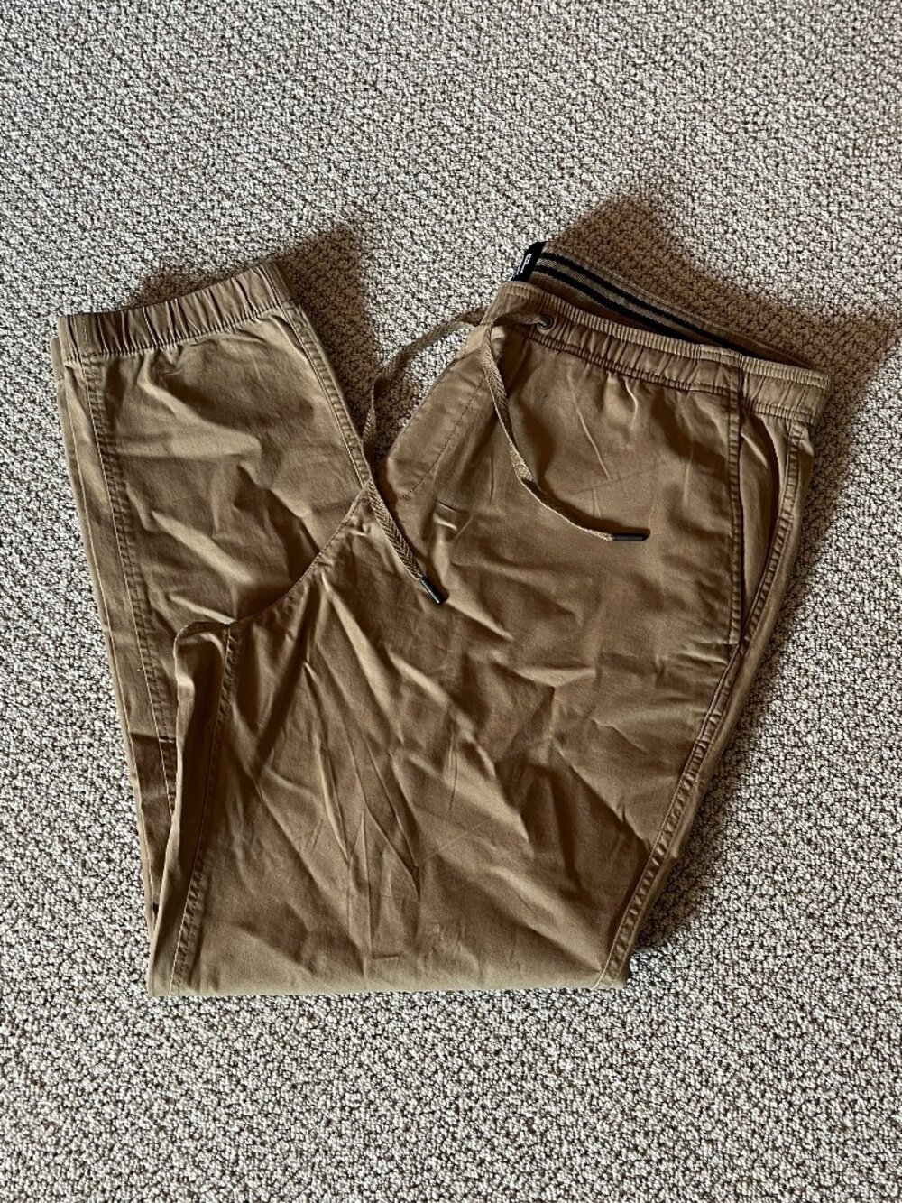 Gap Khaki Joggers